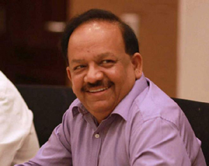 Harsh Vardhan